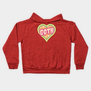 Goth Kids Hoodie